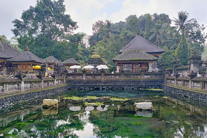 Ubud Tirta Empul Temple Tour with Purification Experience - How the small group affects your visit