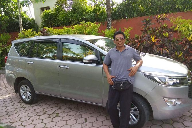 Ubud to Bali (DPS) Airport Private Transfer - The 90-minute drive from Ubud to Ngurah Rai