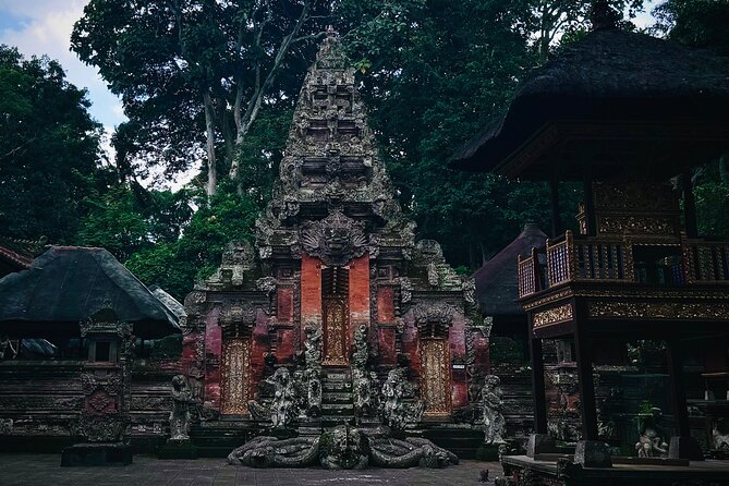 Ubud Top Tours to Discover Bali’s Cultural and Natural Wonders - Taking part at Tirta Empul Temple