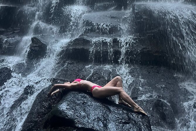 Ubud Top Waterfall and swing in tegallalang - Five useful things to know before you go