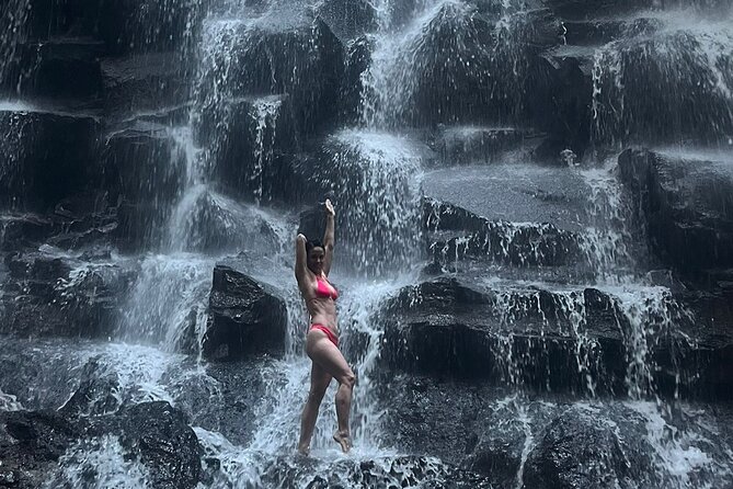 Ubud Top Waterfall and swing in tegallalang - Is $45.82 per person good value?