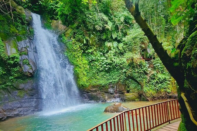Ubud Top Waterfall and swing in tegallalang - A practical plan for the six hours