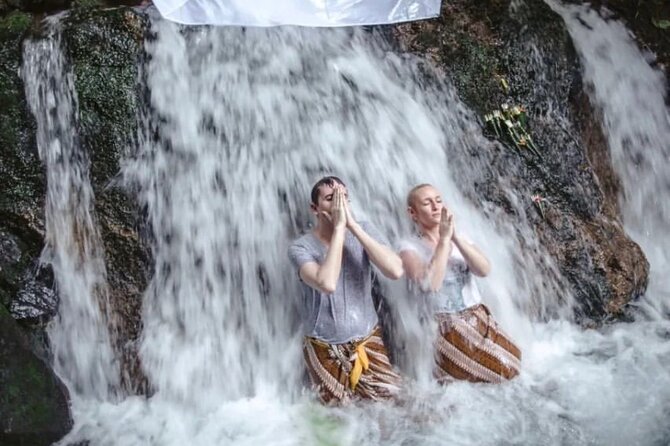 Ubud Tour - Balinese Healing By Shaman And Self Purification - Lunch at Tebasari Resto