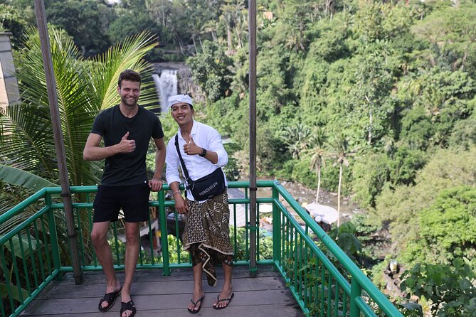Ubud Tour : Best of Ubud with All inclusive - Why this private Ubud day works well
