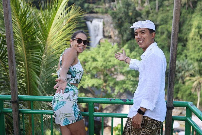 Ubud Tour : Best of Ubud with All inclusive - Tirta Empul brings sacred spring water into the day