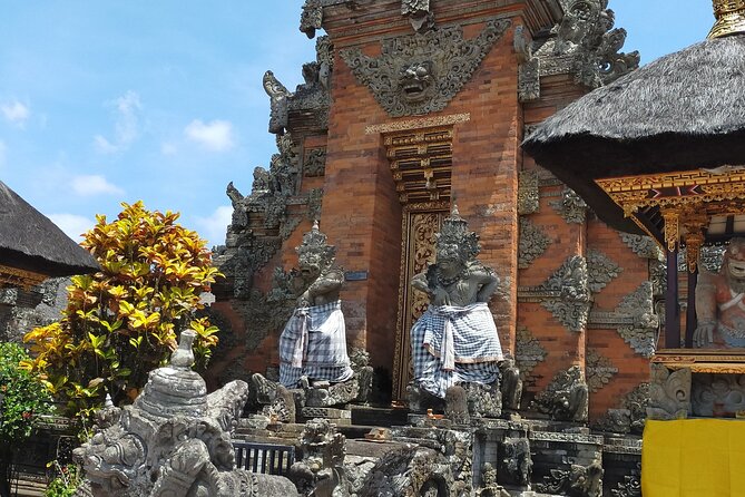 Ubud Tour - Highlight of Ubud - Traditional Tour - Understanding Tirta Empul Temple