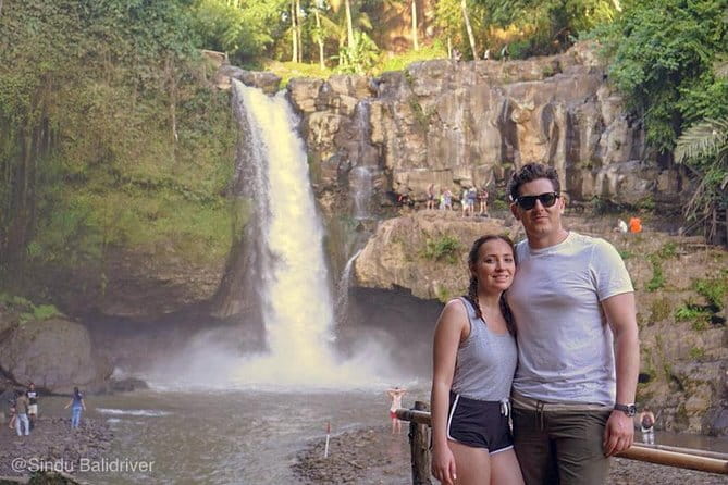Ubud Tour Water Temple with Jungle Swing - The Jungle Swing Photo Stop