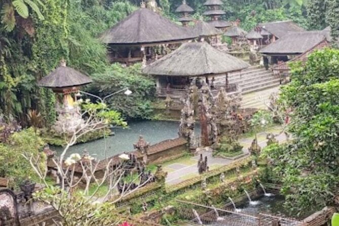 Ubud Tour Waterfall Rice Terrace Temple and Art Village - Key Points to Know Before You Go