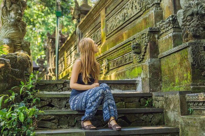 Ubud Tour Waterfall Rice Terrace Temple and Art Village - Gunung Kawi Sebatu: A Quiet Finish at Sacred Springs
