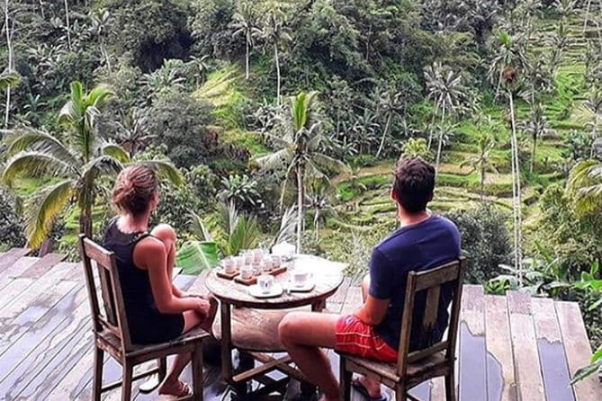 Ubud Tour with all includes - Key points to know before booking