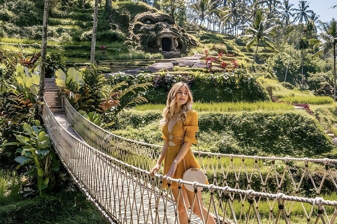 Ubud Tour with Monkey Forest Waterfalls Temples and More - Key points to know before booking