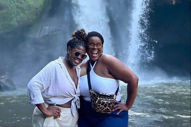 Ubud Tour with Monkey Forest Waterfalls Temples and More - Tirta Empul and Bali’s holy spring tradition