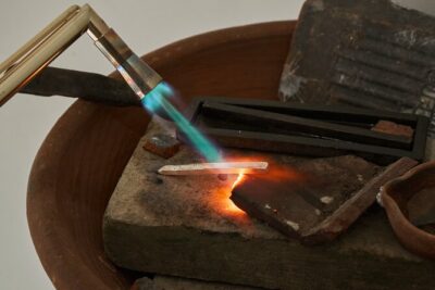 Ubud Town Center Silver Class – Create Your Own Silver Jewelry