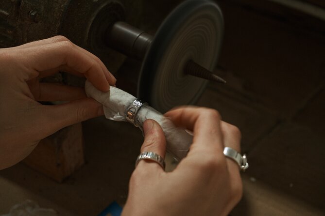 Ubud Town Center Silver Class - Create Your Own Silver Jewelry - What the 5-gram silver allowance really means