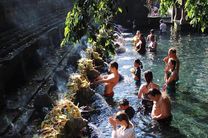 Ubud Trip, The Best of Ubud in a day - All Inclusive - Tirta Empul: the meaning of holy water
