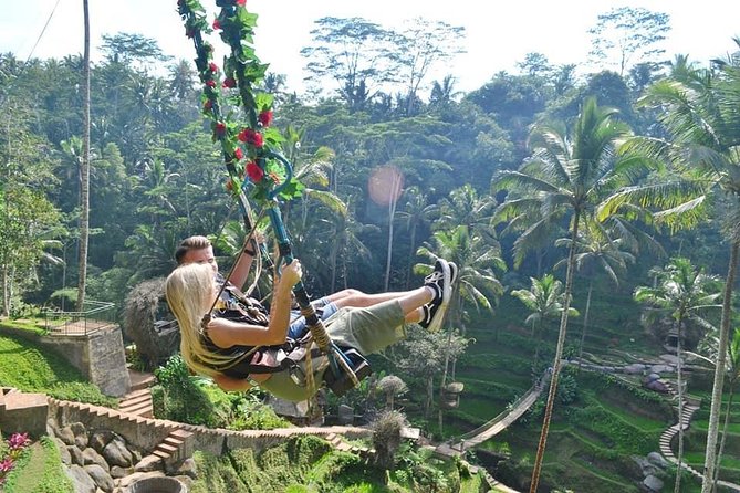 Ubud Trip, The Best of Ubud in a day - All Inclusive - Batubulan: watching batik take shape