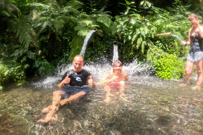 Ubud Tubing Adventure Holy Spring Temple Private Guided Tour - Tirta Empul and the Holy Springs