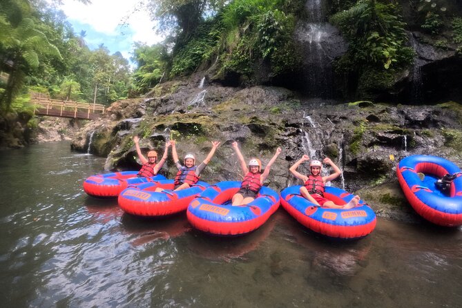 Ubud Tubing Adventure Holy Spring Temple Private Guided Tour - A Quiet Coffee Stop at Tampaksiring