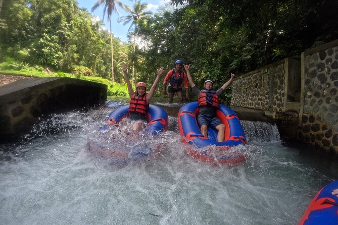 Ubud Tubing Adventure Holy Spring Temple Private Guided Tour - Price, Transport, and Overall Value