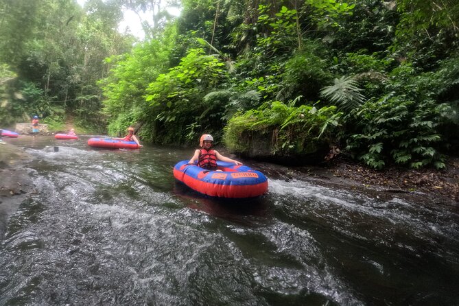 Ubud Tubing Adventure Holy Spring Temple Private Guided Tour - Who Will Enjoy This Tour Most