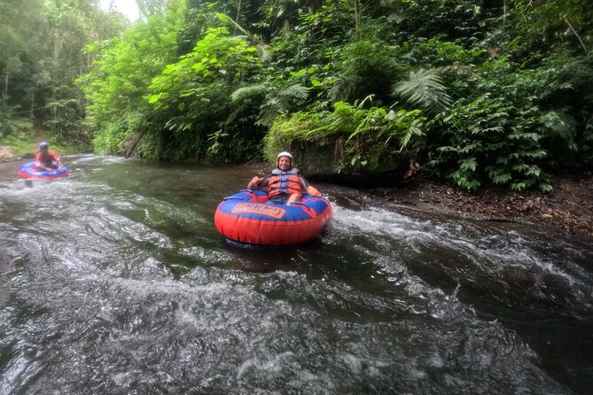 Ubud Tubing Adventure Holy Spring Temple Private Guided Tour - Should You Book the Ubud Tubing and Temple Tour?