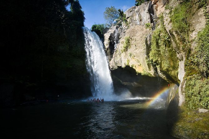 Ubud Village Sightseeing, Famous Paddy Field And Ubud Waterfall - What To Bring And How To Pace Yourself