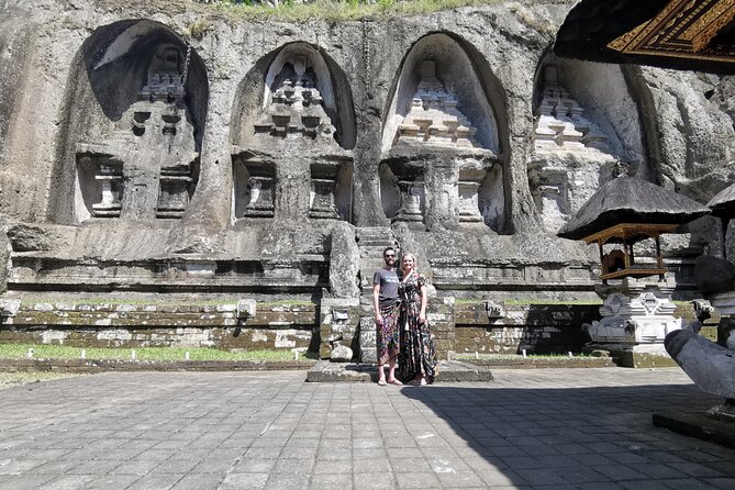 Ubud Village, Tegalalang Rice Terrace Swing, Tirta Empul Temple and Waterfafall - Tirta Empul, where spring water becomes sacred