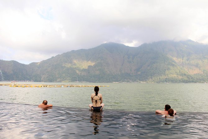 Ubud Volcano Lake and Natural Hot Spring Tour - Why this private Bali day trip works
