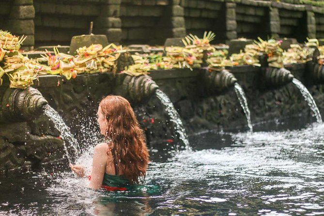 Ubud Volcano Lake and Natural Hot Spring Tour - What the $35 price really covers