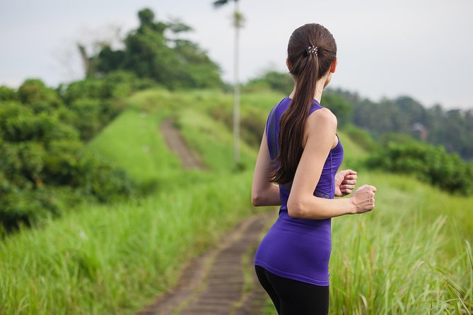 Ubud: Waterfall, Rice Terraces, and Monkey Forest Private Tour - Tegalalang explains how the terraces survive