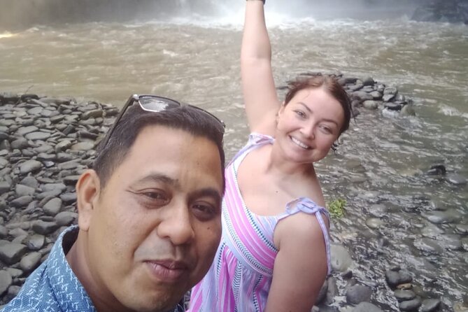 Ubud Waterfall Swing And Spring Temple Private Guided Tour - Happy Swing adds a highly optional thrill