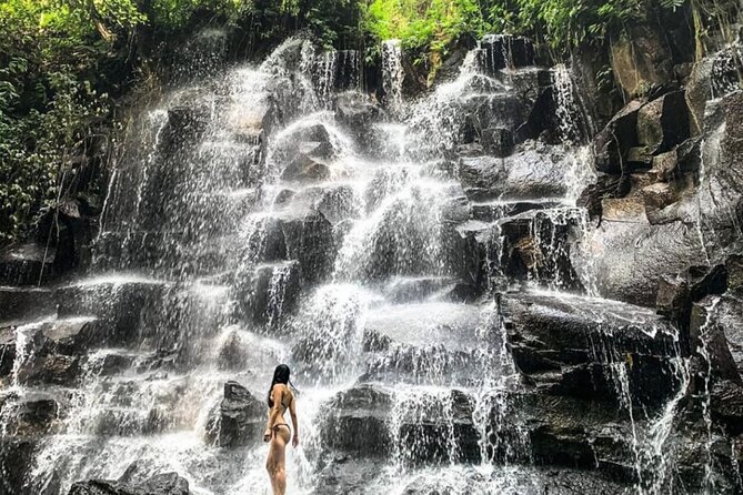 Ubud Waterfalls, Rice Terrace & Jungle Swing - Private Tour - Why this waterfall route works so well