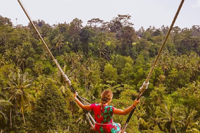 Ubud Waterfalls, Rice Terrace & Jungle Swing - Private Tour - Tukad Cepung and the cave-like light effect