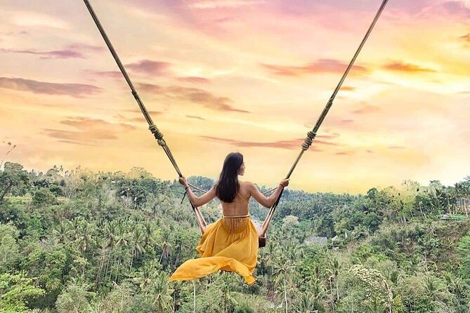 Ubud Waterfalls, Rice Terrace & Jungle Swing - Private Tour - Guides, timing, and the human side of the day