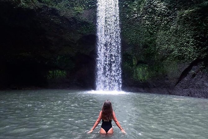 Ubud Waterfalls, Temple and Rice Terrace - Private Tour - Key points to know before booking