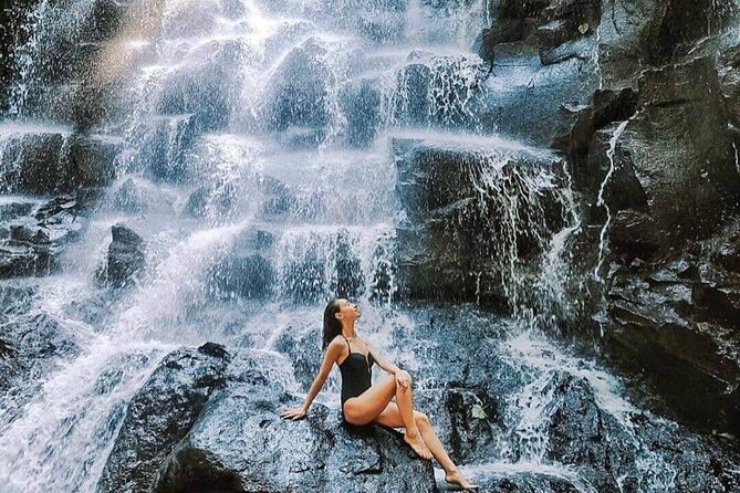 Ubud Waterfalls, Temple and Rice Terrace - Private Tour - The guide and car matter on a 10-hour route