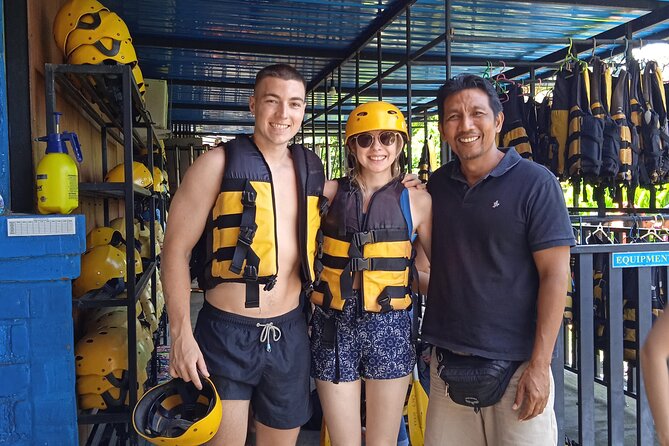 Ubud White Water Rafting on the Ayung River with Pickup & Lunch - What the Ayung River Trip Is Really Like