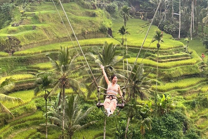 Ubud Wonderful Day Tour - What the $40 price really covers