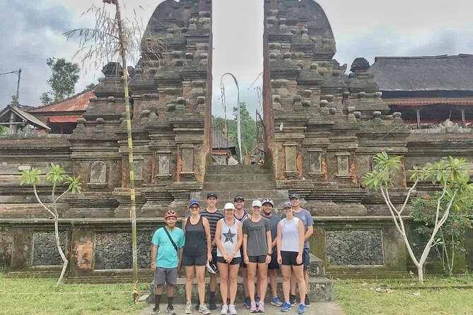 Ubud Wonderful Half Day Downhill Cycling Tour with Lunch - A Balinese lunch in Banjar Laplapan