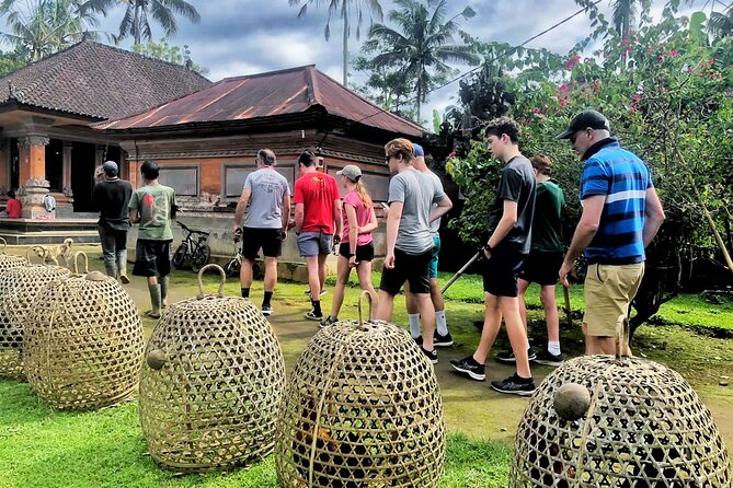 Ubud Wonderful Half Day Downhill Cycling Tour with Lunch - Starting at Balai Desa Pekraman Pukuh