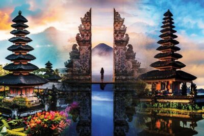 Ultimate North Bali Tour – Tanah Lot, Ulun Danu & Rice Terraces