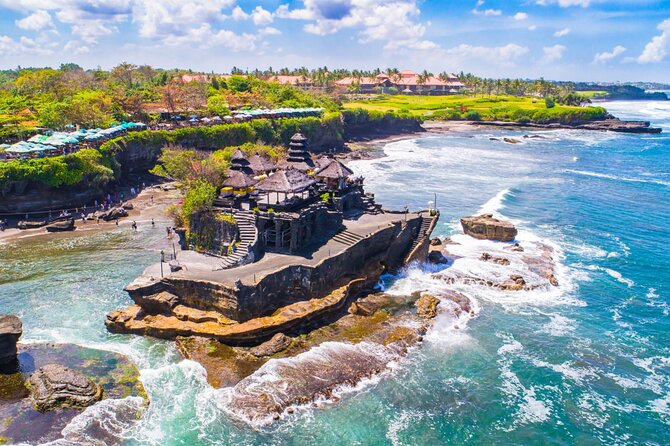 Ultimate North Bali Tour – Tanah Lot, Ulun Danu & Rice Terraces - What the $30 price includes, and what it does not