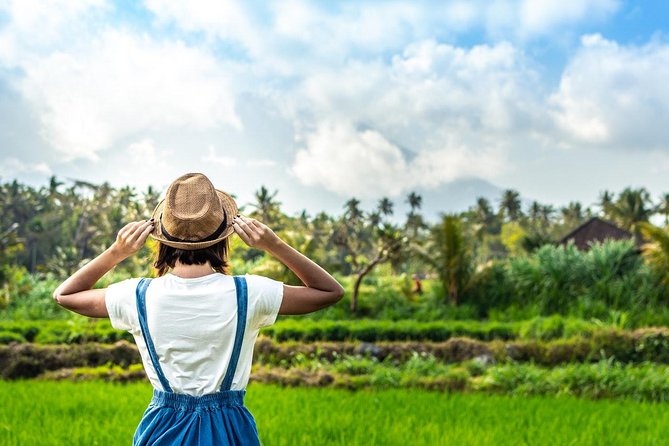Ultimate Ubud - Three hours among the Tegalalang Rice Terraces