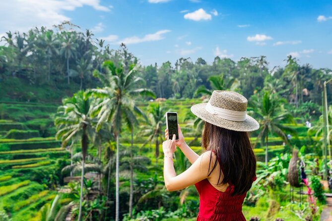 Ultimate Ubud Experience All Inclusive Private Day Tour - Reading the carvings at Batuan Temple