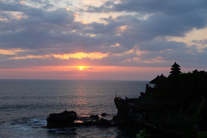 Ulun Danu Bratan Temple with Tanah Lot Sunset - Why this temple route works well from Seminyak