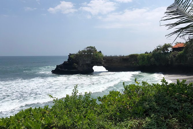 Ulun Danu Bratan Temple with Tanah Lot Sunset - Tanah Lot: Bali’s coastal finale