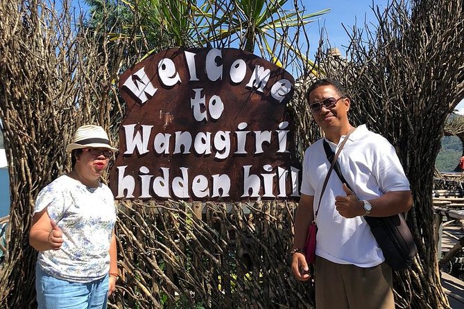 Ulun Danu Temple, Handara Gate, Wanagiri And Banyu Mala Waterfall - The long-day reality