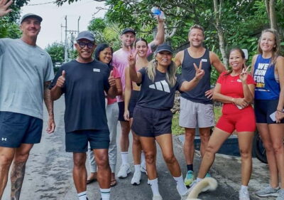 Uluwatu, Bali: Charity Run Club – Explore New Running Paths