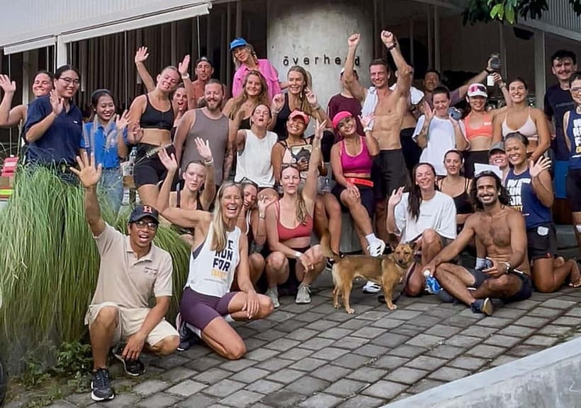 Uluwatu, Bali: Charity Run Club - Explore New Running Paths - Who should join, and who may prefer another activity
