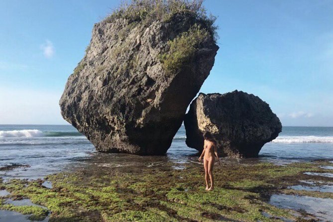 Uluwatu Instagram Tour: Unforgettable Beaches (Private & All-Inclusive) - Pandawa Beach and a possible swim